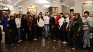 Харківська делегація вивчала досвід Вінниччини у сфері соціальних послуг